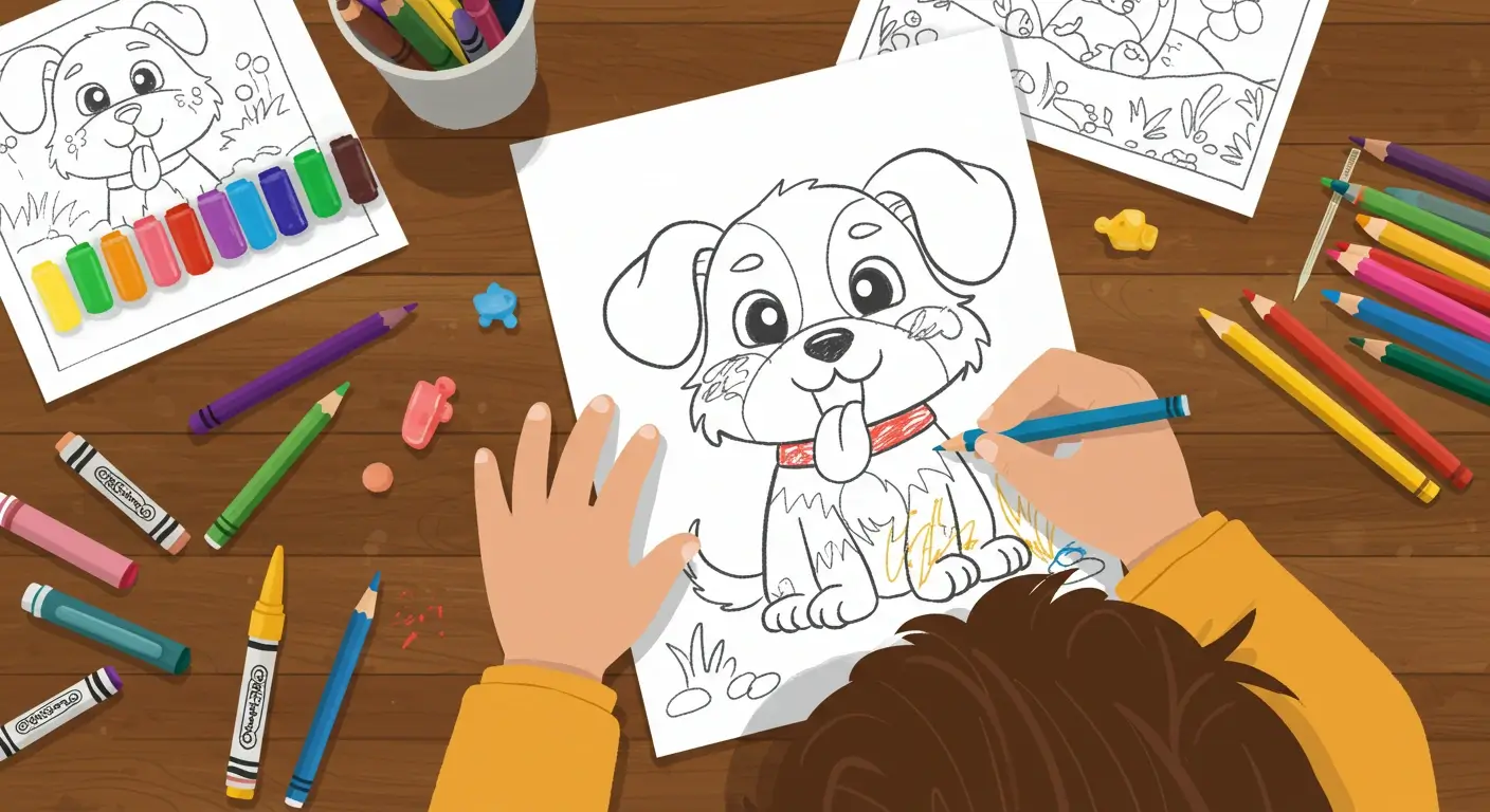 coloring pages