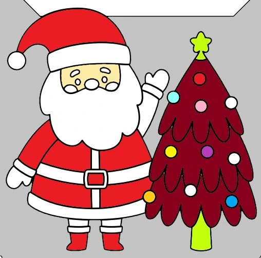 Christmas Coloring Pages
