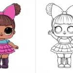 lol coloring pages
