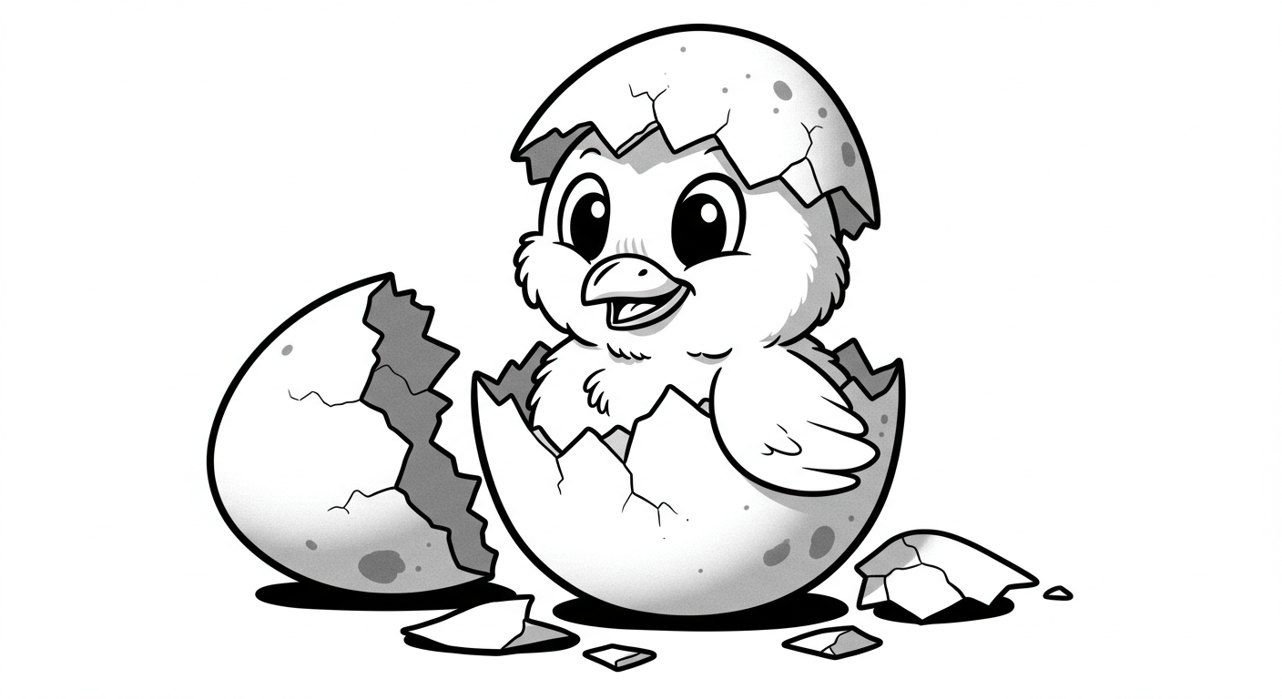Easter Coloring Pages