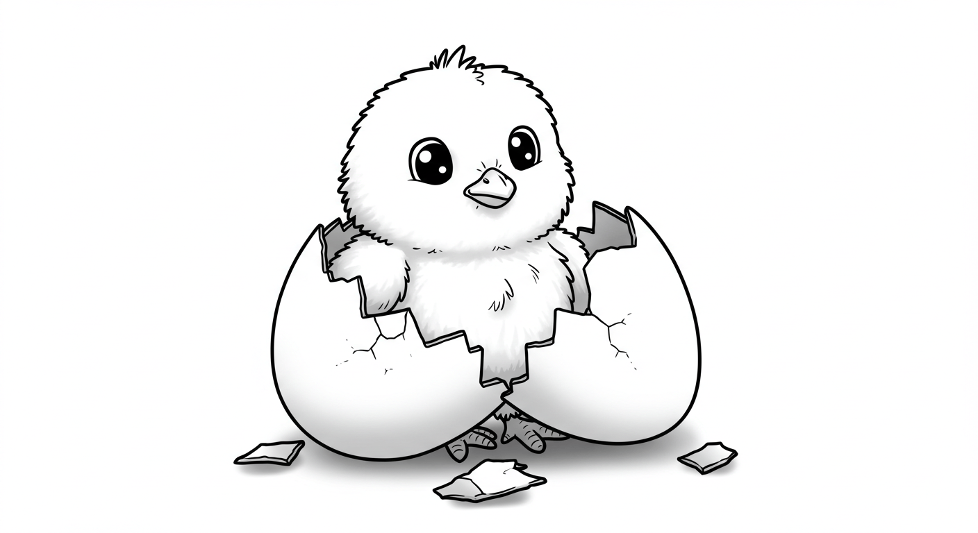 Easter Coloring Pages