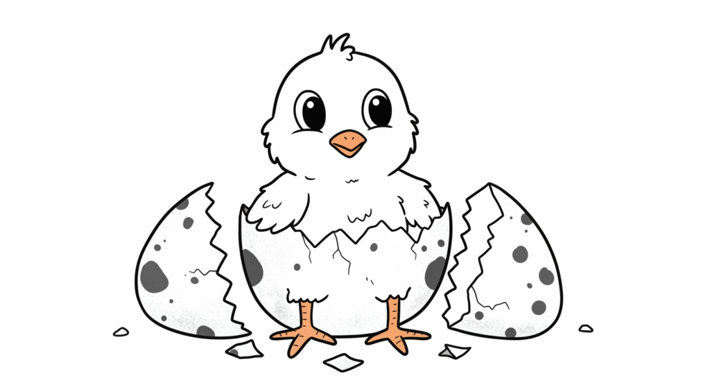 Easter Coloring Pages