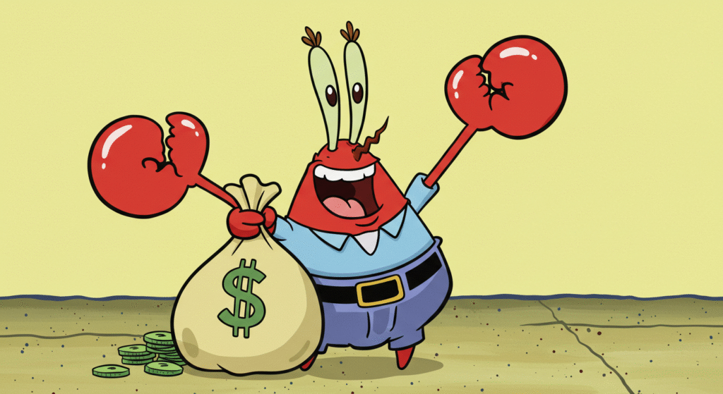 Free SpongeBob Color Pages to Print